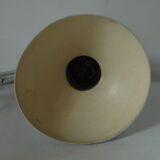 Brushed aluminum design 70s d desk lamp