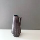 Ilkra Ceramic Vase 2001-25, westgerman pottery