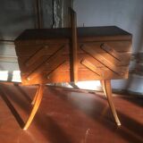 Oak worker on legs 40s/50s