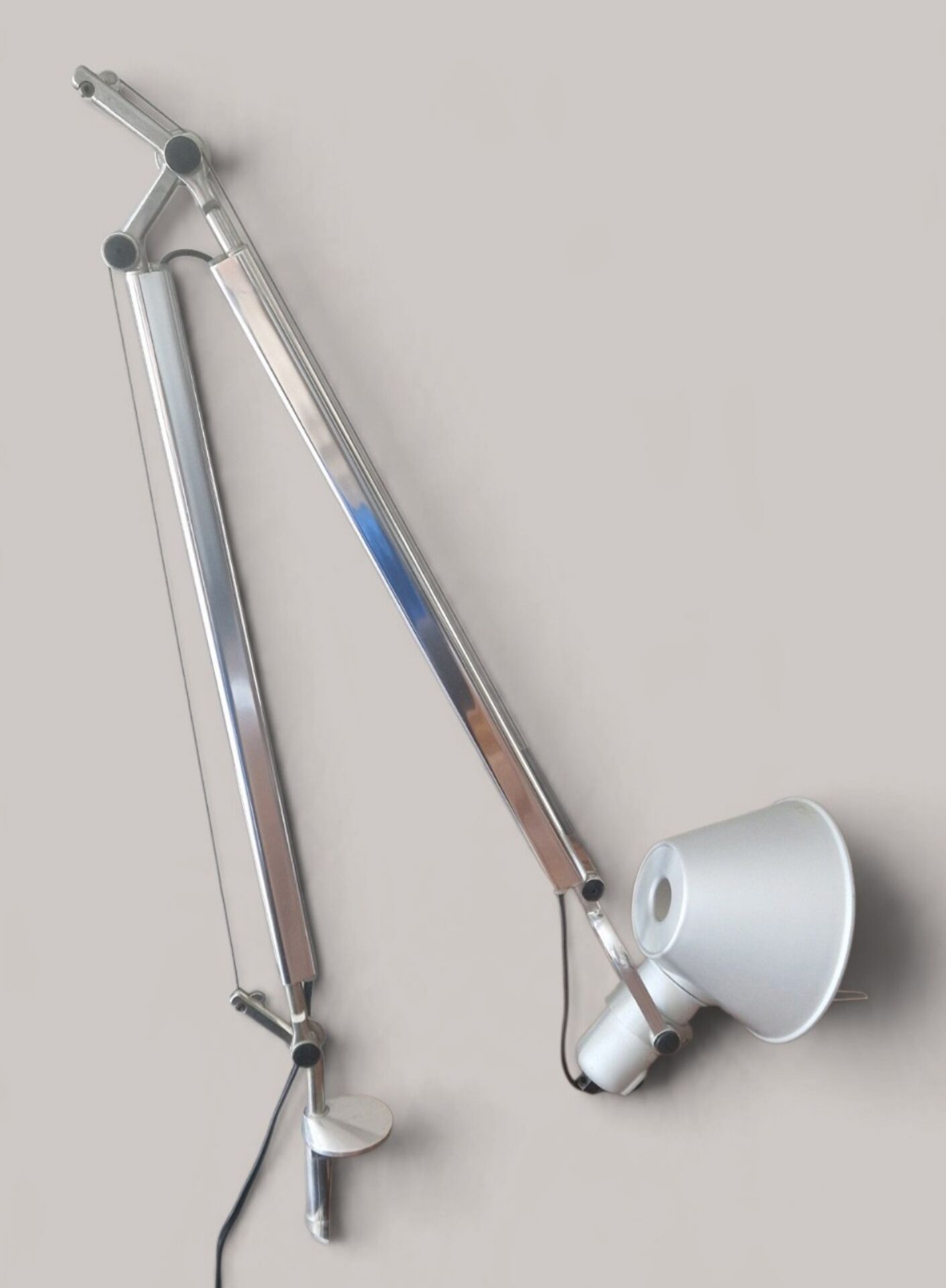 Architect lamp Artemide Tolomeo Tavolo - Italian design 1987