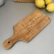 Planches à découper en bois