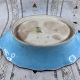 Decorative bowl in Longwy enamels