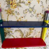 2 shelves Pierre Sala 1980