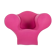 Pink Soft Big Easy Chair by Ron Arad for Moroso