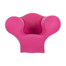 Pink Soft Big Easy Chair by Ron Arad for Moroso