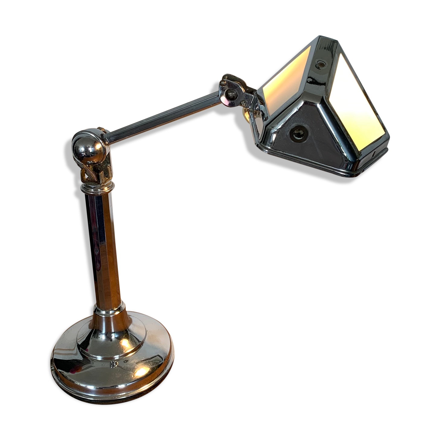 Pirouett lamp