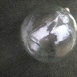 pale green demijohn