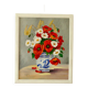 Nature morte aux coquelicots par B. Peters