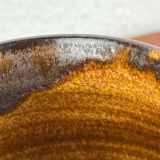 Ceramic vase from a German workshop from the mid-century by Christine Atmer De Reig, 1960s.