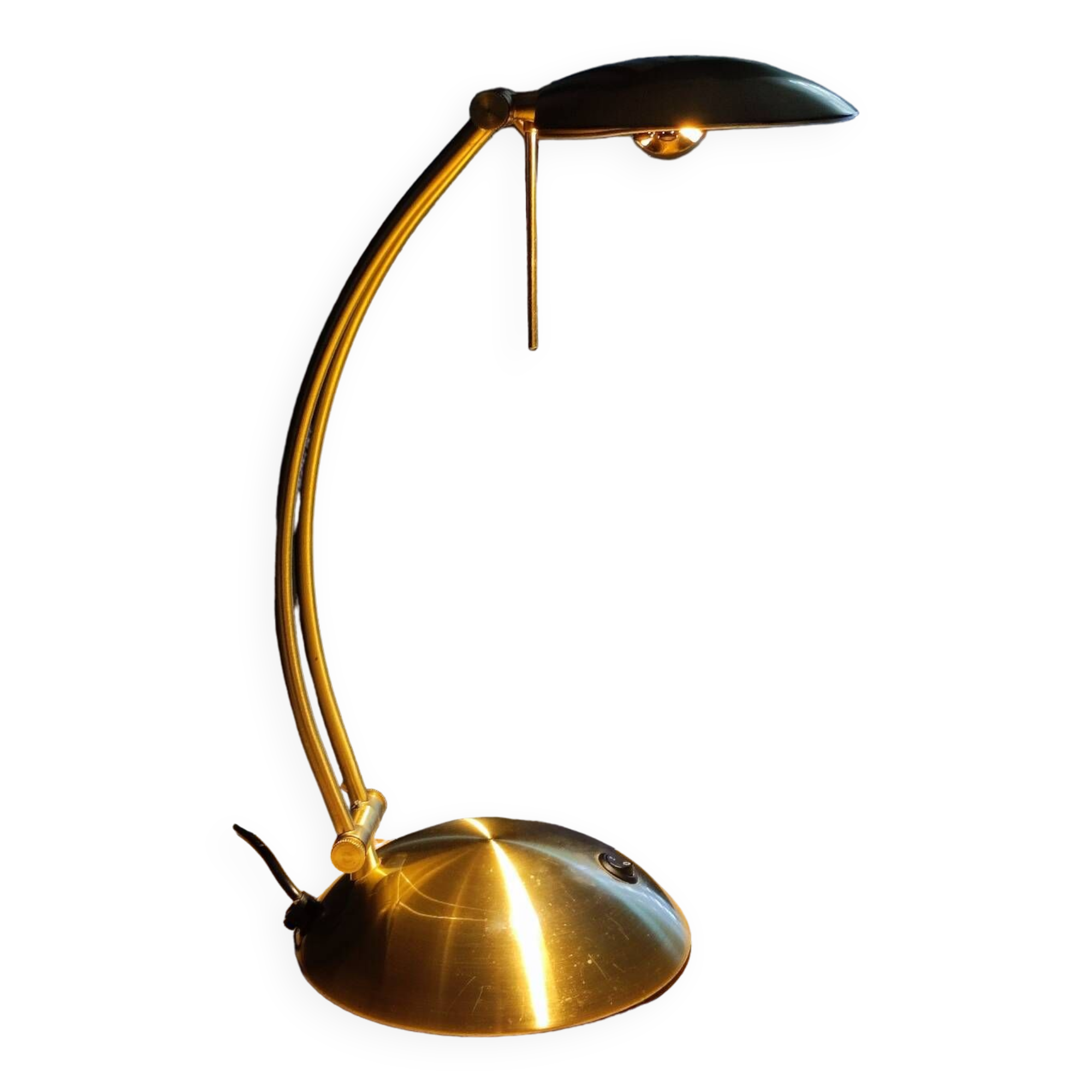 Lampe soucoupe