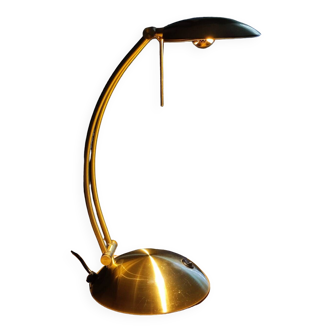 Saucer lamp