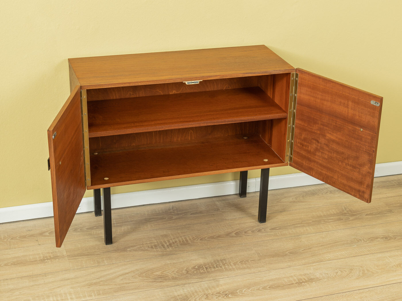Buffet des années 1960