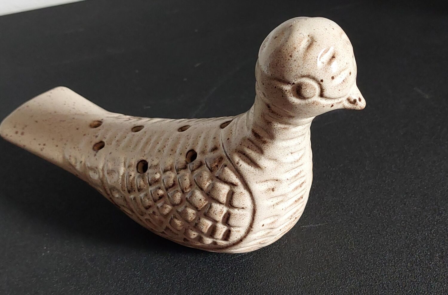 Bird stingflowers Dieulefit