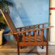 Fauteuil transat 1960s