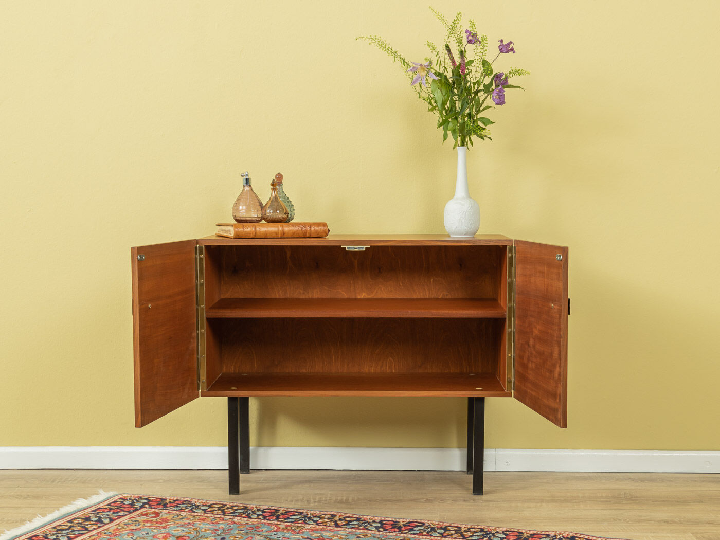 Buffet des années 1960