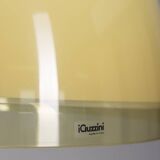 Vintage 1980s pendant lamp, baobab model, designed by iguzzini