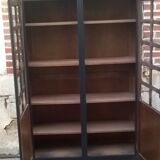 Parisian showcase cabinet