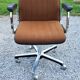 70s swivel office chair and adjustable height