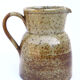 Hurtault family sandstone milk pitcher, Puisaye, La Borne