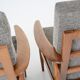 Pair of scandinavian armchairs, dating back 60 years
