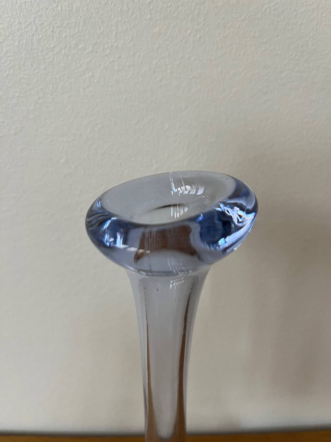 Aseda Sweden bubble-foot vase