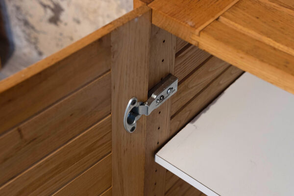Commode design Montagne les Arcs 1950