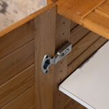 Commode design Montagne les Arcs 1950