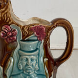 Vintage slurry pitcher horse model