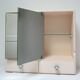 Bathroom wardrobe