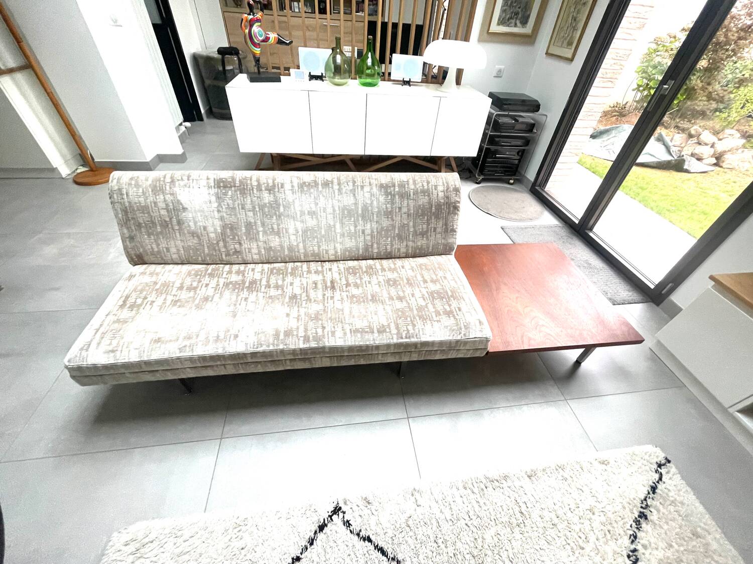 Iconic Modular Canapé by Herman Miller 1957