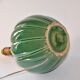 Pied de lampe boule art déco de Saint Clément 1930