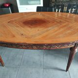 Oval table with extension signed jp ehalt