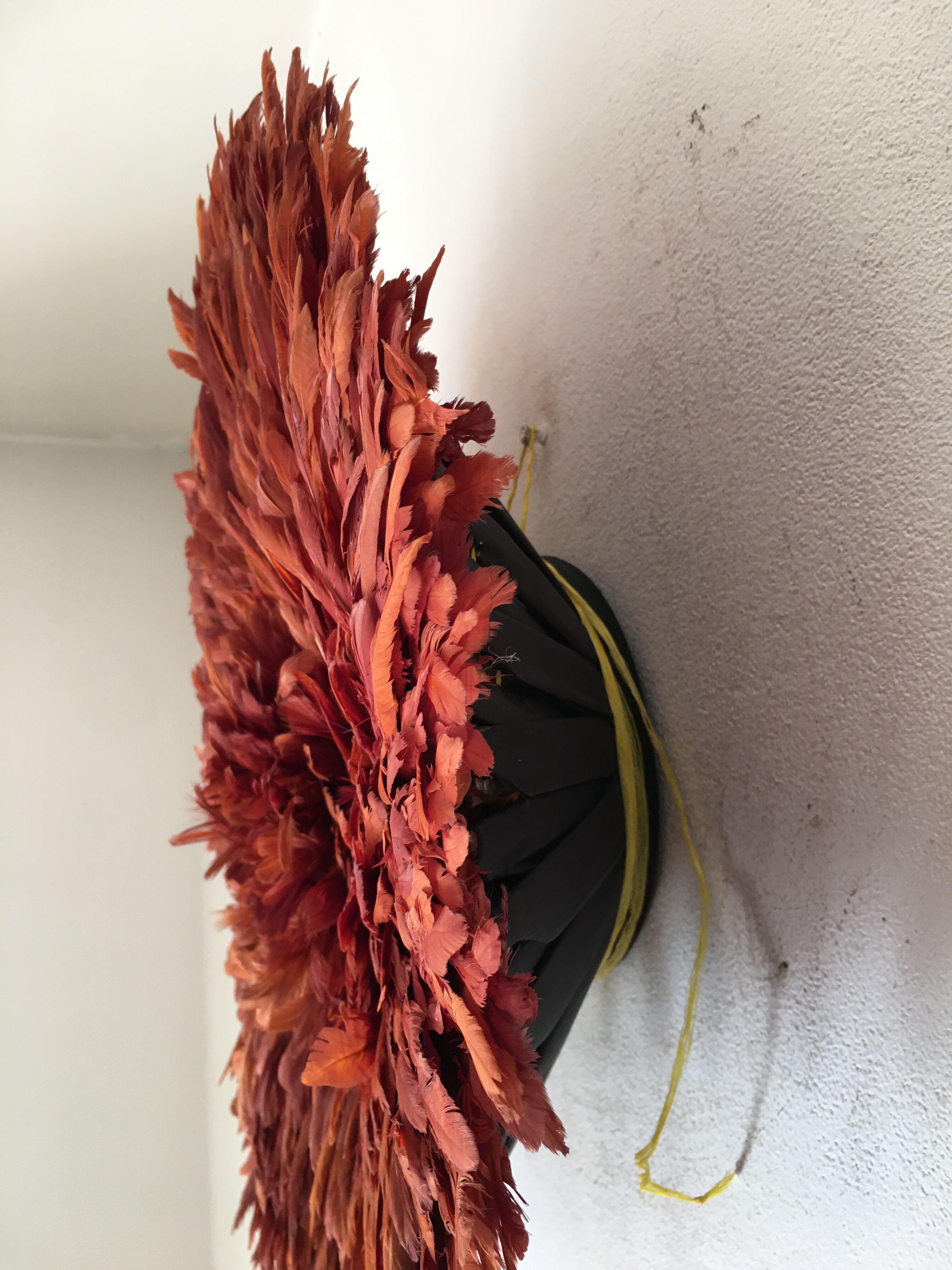 Juju hat rusts 50 cm