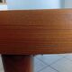 Table scandinave vintage teck