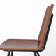 Mid Century Danish Chair 1950s Teak Plywood Chair, Scandinavian Vintage