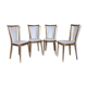 Lot 4 Baumann chairs - Model Palma