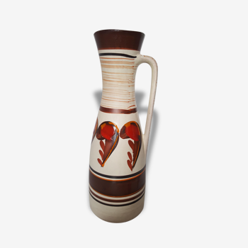 West Germany vintage vase
