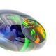 Masterpiece Murano – Vase "Sommerso" par Luigi Onesto – Signé & Étiqueté