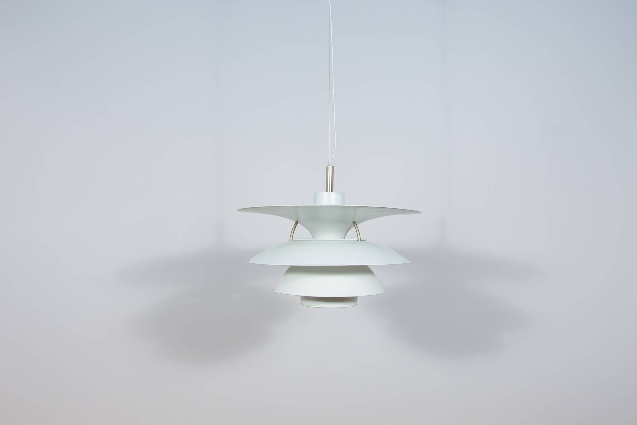 PH 6 - 6 1/2 Charlottenborg Pendant Light by Poul Henningsen, Ebbe Christensen & Sophus Frandsen for