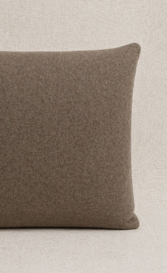 Coussin Tissu d'Editeur Cachemire