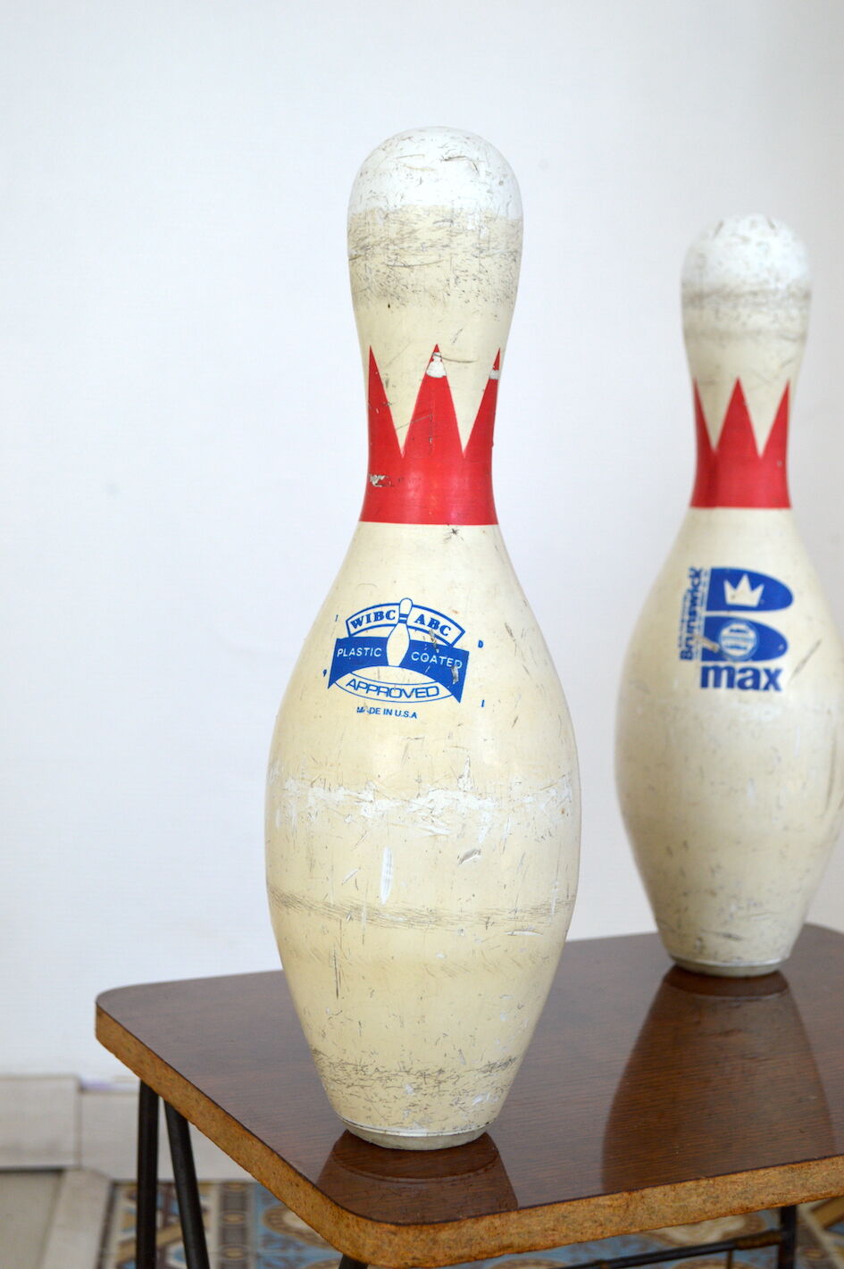 American bowling keel