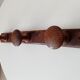 Vintage wooden coat rack 70s/80s