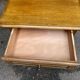 Louis Philippe confiturier in light oak from the 1970s.