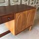 Scandinavian teak office
