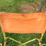 4 fauteuils de camping