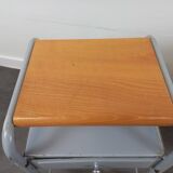 Pair of 50s bedside tables