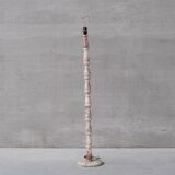 Onyx Mid-Century Swedish Floor Lamp