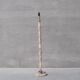 Onyx Mid-Century Swedish Floor Lamp