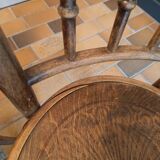 Set of 3 Mundus bistro chairs