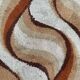 Vintage bedside or hallway rug Veneta - Netherlands 1970s
